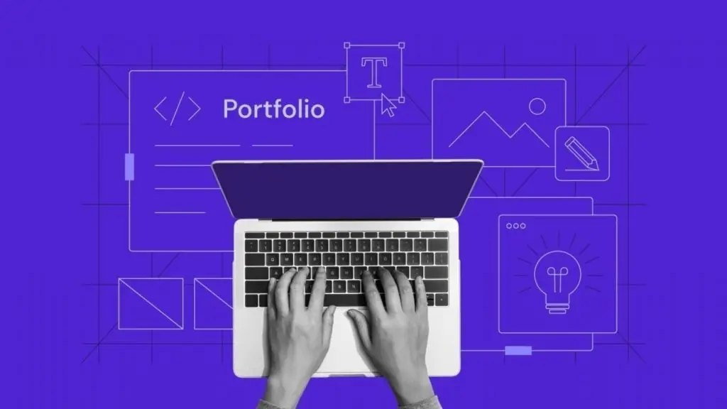 Review portfolios and case studies