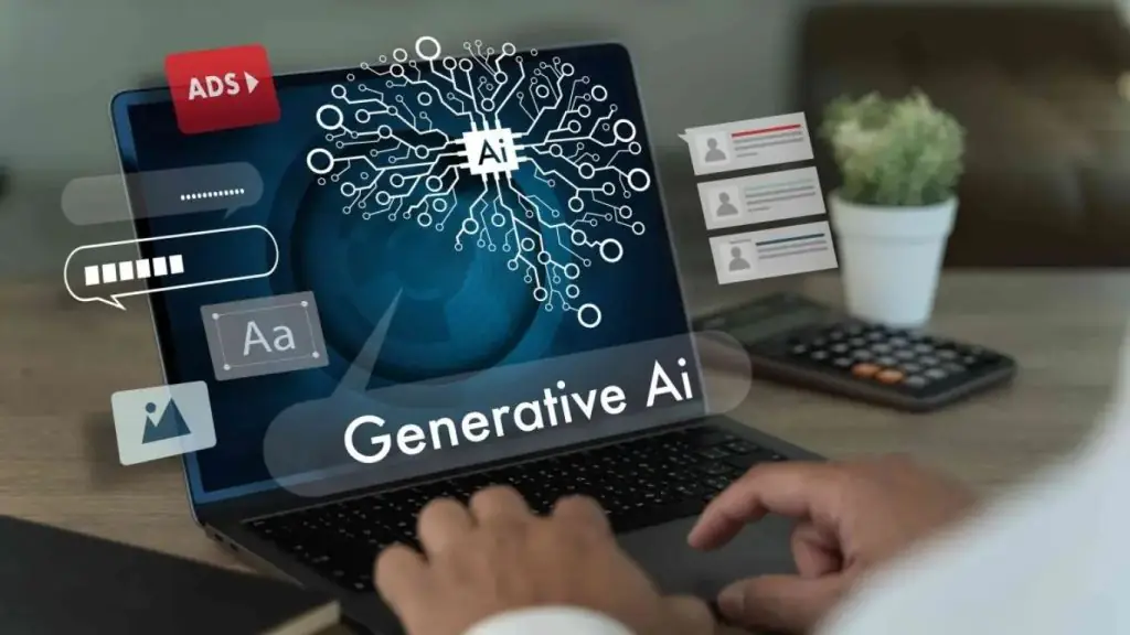 AI tạo sinh là một nhánh của trí tuệ nhân tạo có khả năng tạo ra nội dung mới