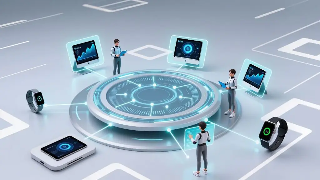AI tối ưu trải nghiệm khách hàng trong hệ thống omnichannel.