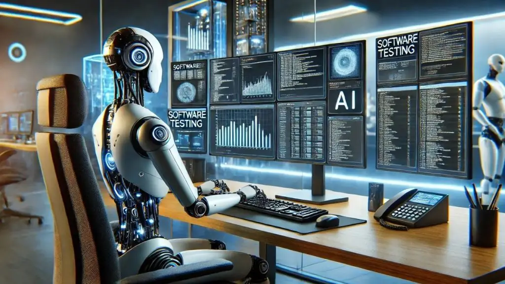 AI testing và QA phần mềm
