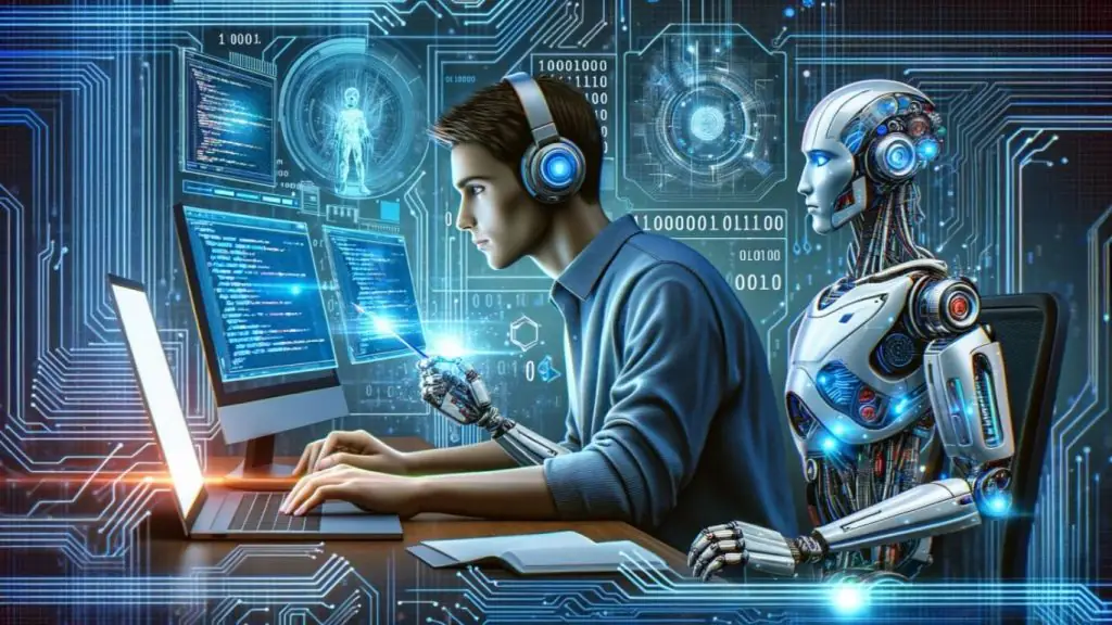 Bot AI trong phần mềm