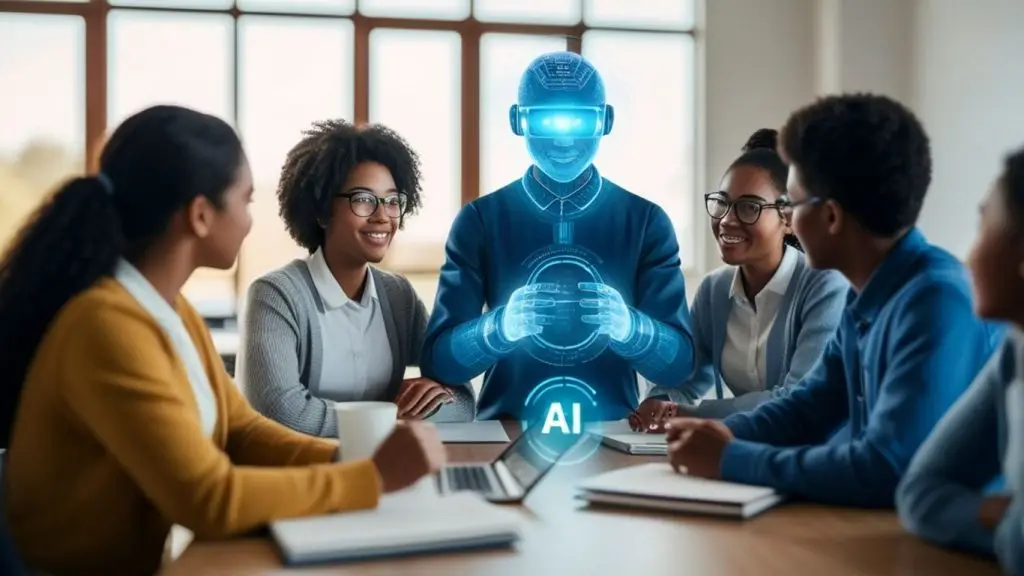 Chatbot trong giáo dục hỗ trợ học tập, nghiên cứu, luyện ngoại ngữ và lập trình cho sinh viên