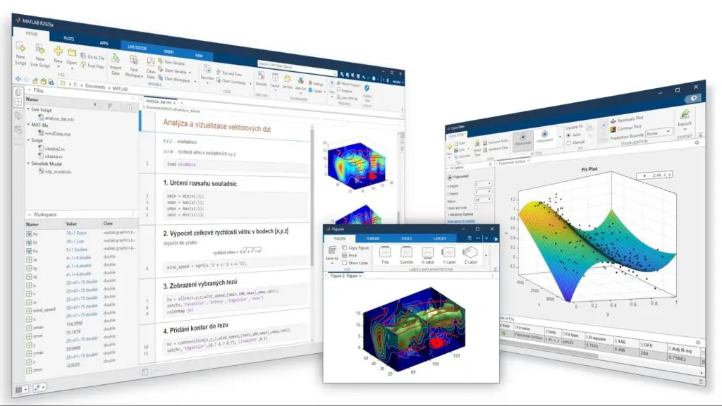 công cụ thị giác máy tính MATLAB