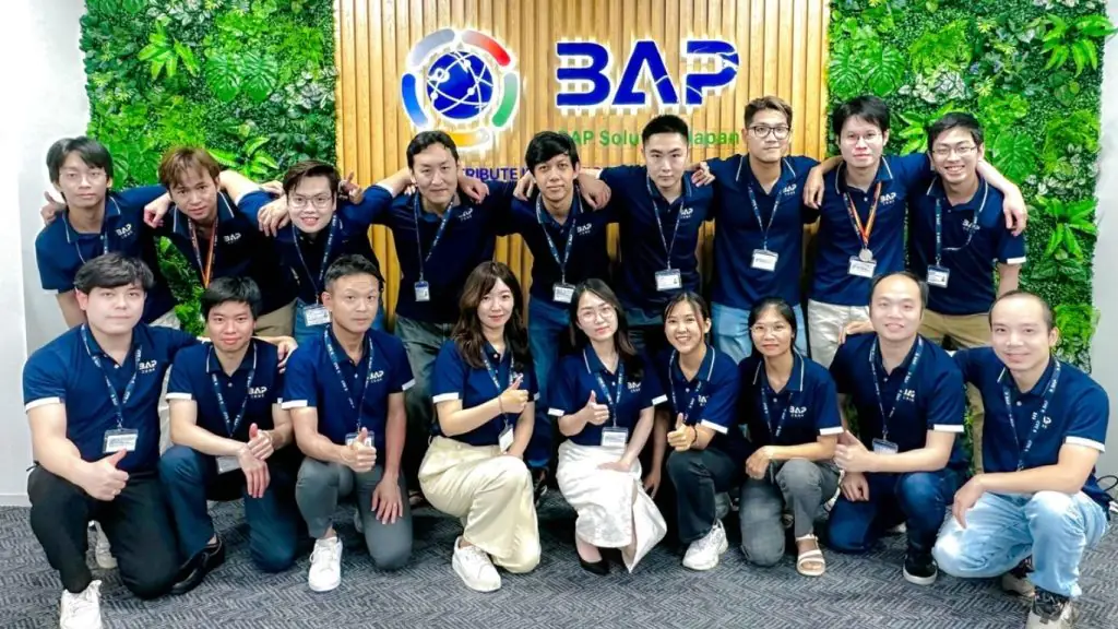 Công ty phần mềm BAP Software