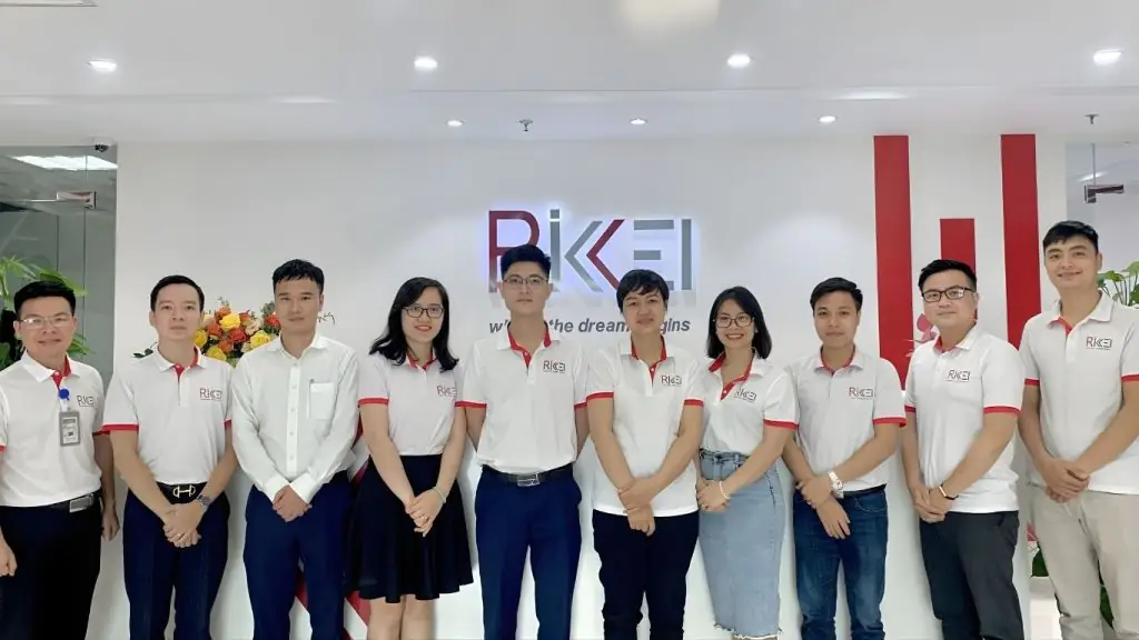 Công ty phần mềm Rikkeisoft