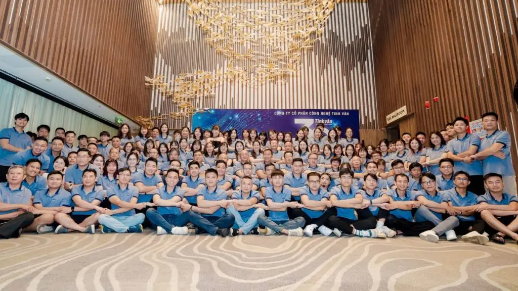 Công ty phần mềm Tinh Vân