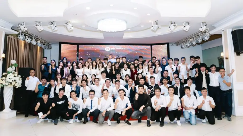 Công ty viết phần mềm Miichisoft