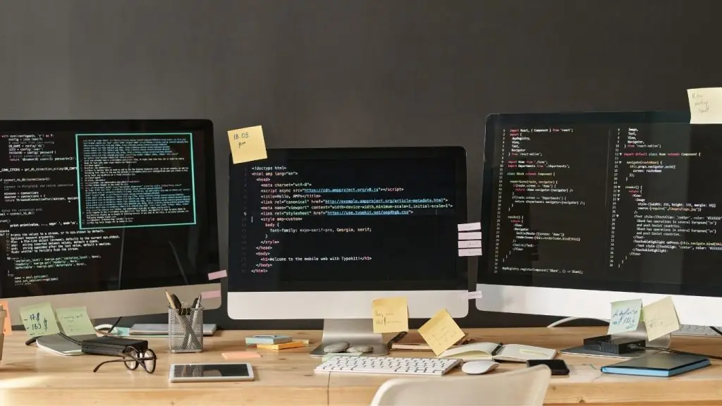 phân loại các công ty phần mềm