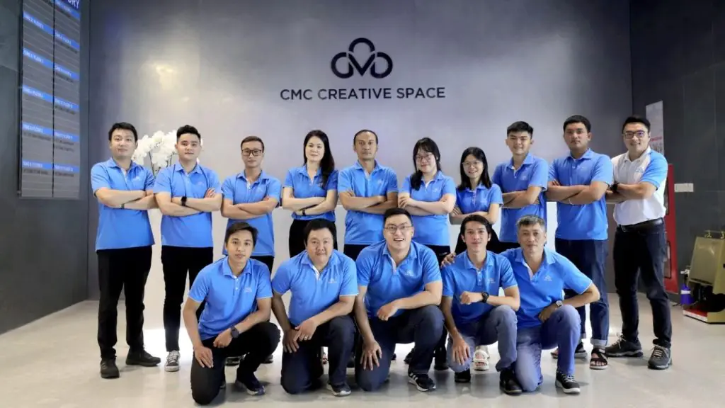 Công ty phần mềm CMC Corporation