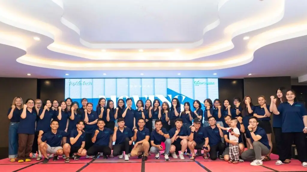 công ty phát triển phần mềm TOT