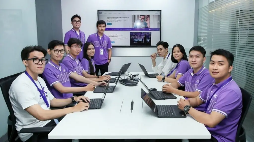 Công ty DXC Việt Nam