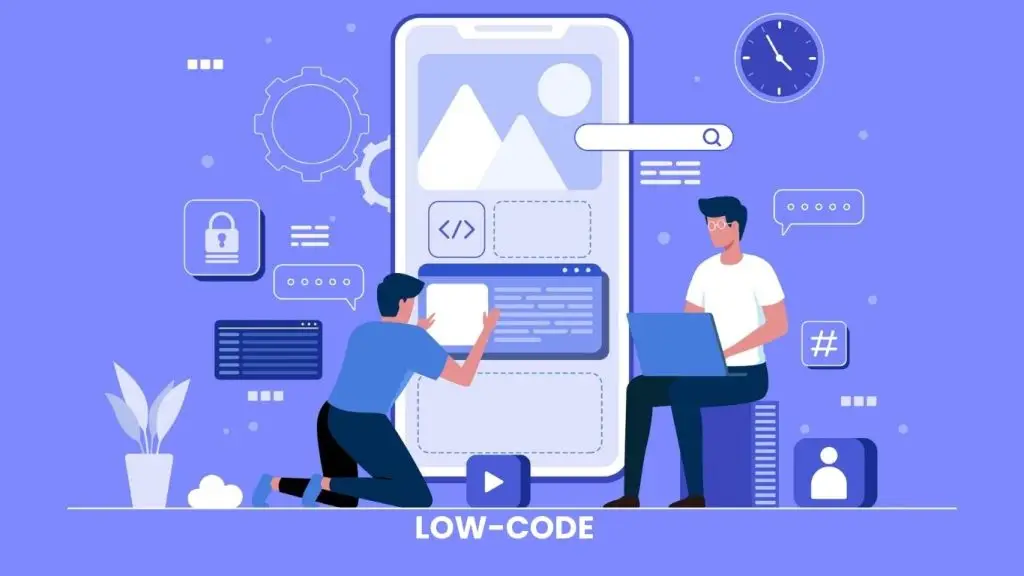 Low-Code là phương pháp hướng dẫn tạo app bằng low code bằng giao diện trực quan