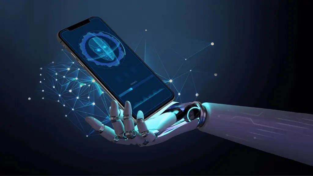 AI trong ứng dụng di động là gì