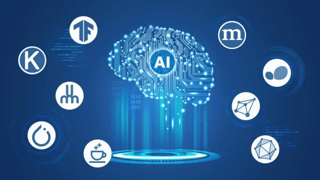 Các framework hỗ trợ triển khai AI trong ứng dụng di động