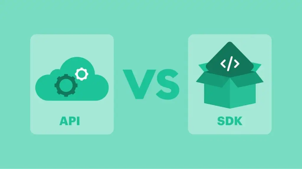 Tích hợp AI vào ứng dụng di động thông qua API và SDK