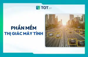 phần mềm thị giác máy tính