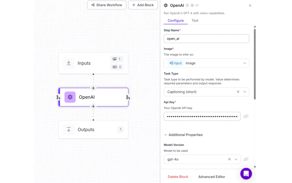 Quy trình Roboflow để tạo chú thích cho hình ảnh