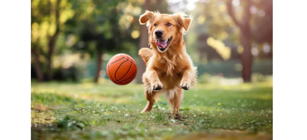 Nhập ảnh con chó