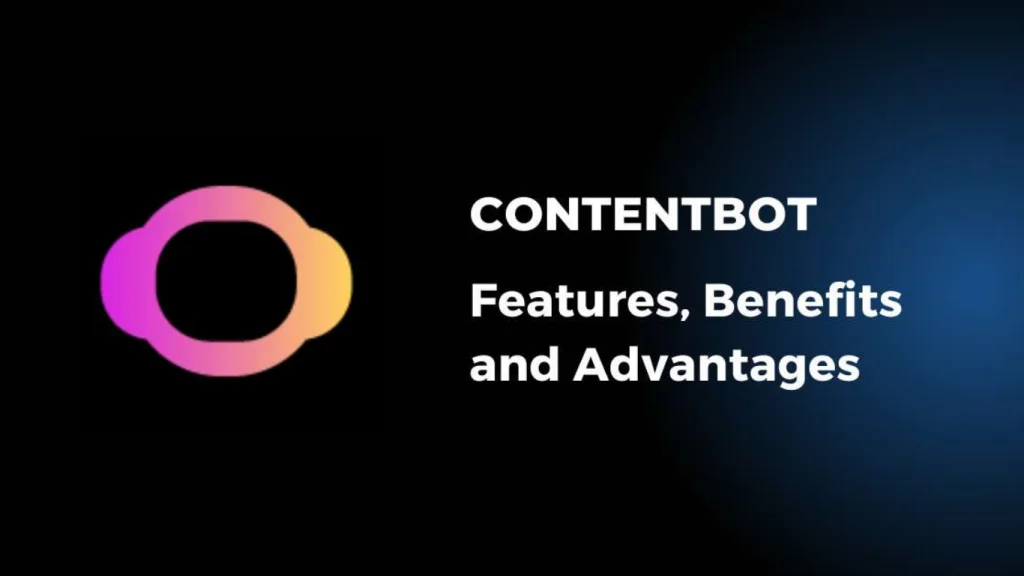 ContentBot.ai công cụ AI tạo nội dung landing page