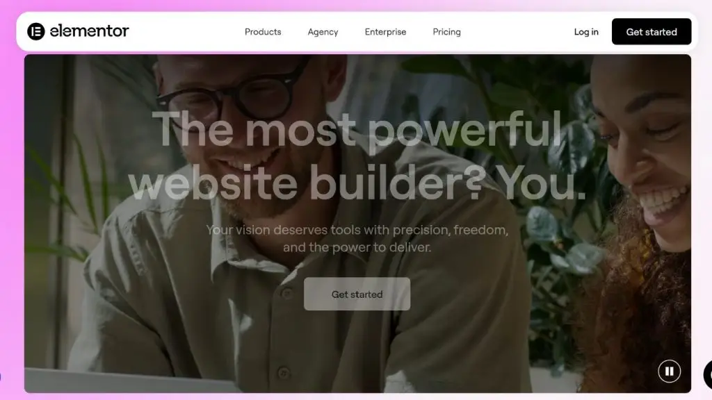 Elementor AI hỗ trợ tạo landing page trên WordPress