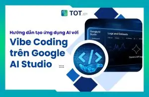 tạo ứng dụng AI với vibe coding
