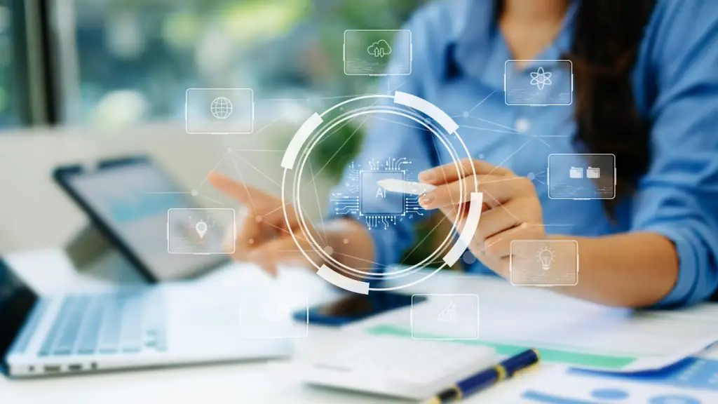 Lợi ích của việc thiết kế web bằng AI