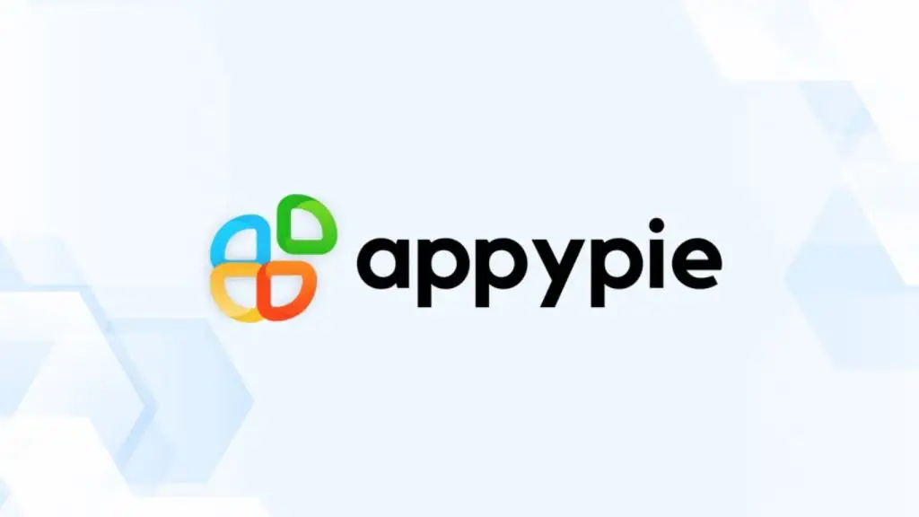 Appy Pie AI Website Builder