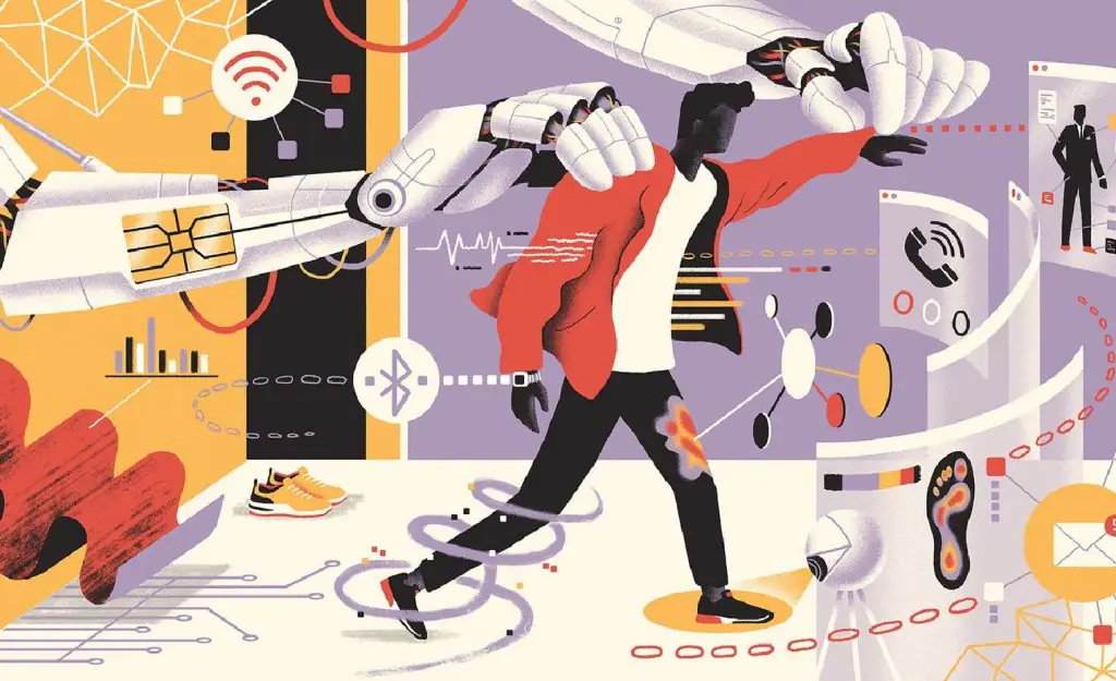 AI có thể ảnh hưởng đến quyền riêng tư