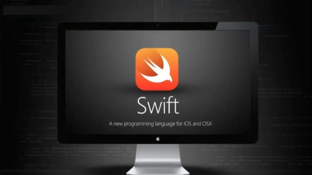 ngôn ngữ lập trình Swift