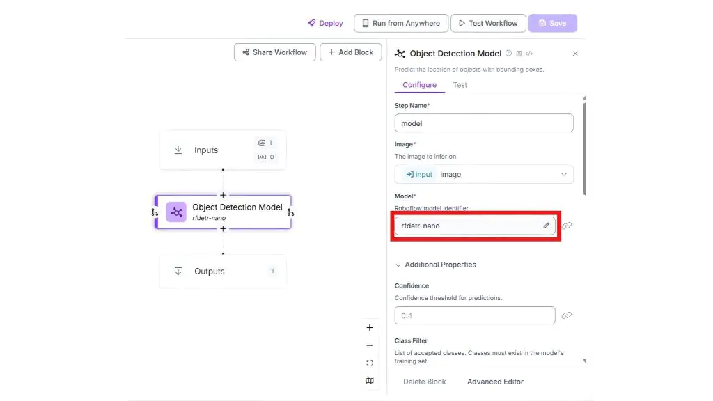 Thêm mô hình nhận diện khuôn mặt nhanh
