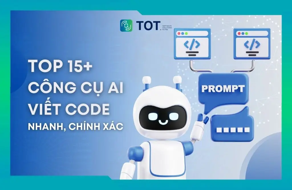 AI viết code