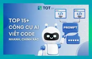 AI viết code