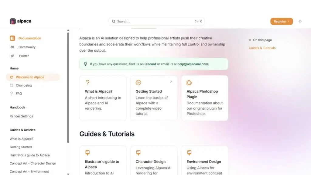 Alpaca là công cụ thiết kế bằng AI cho hình ảnh sản phẩm