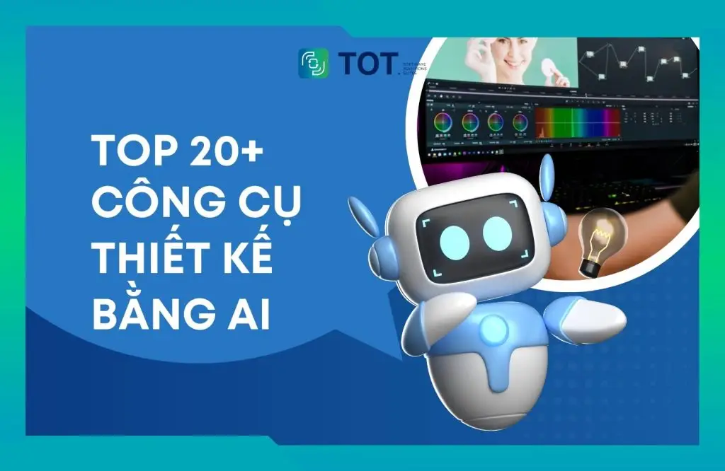 công cụ thiết kế bằng AI