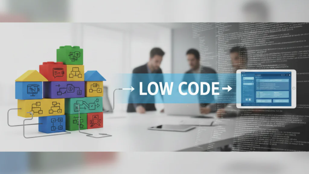 low-code là gì