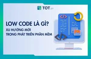 low code là gì