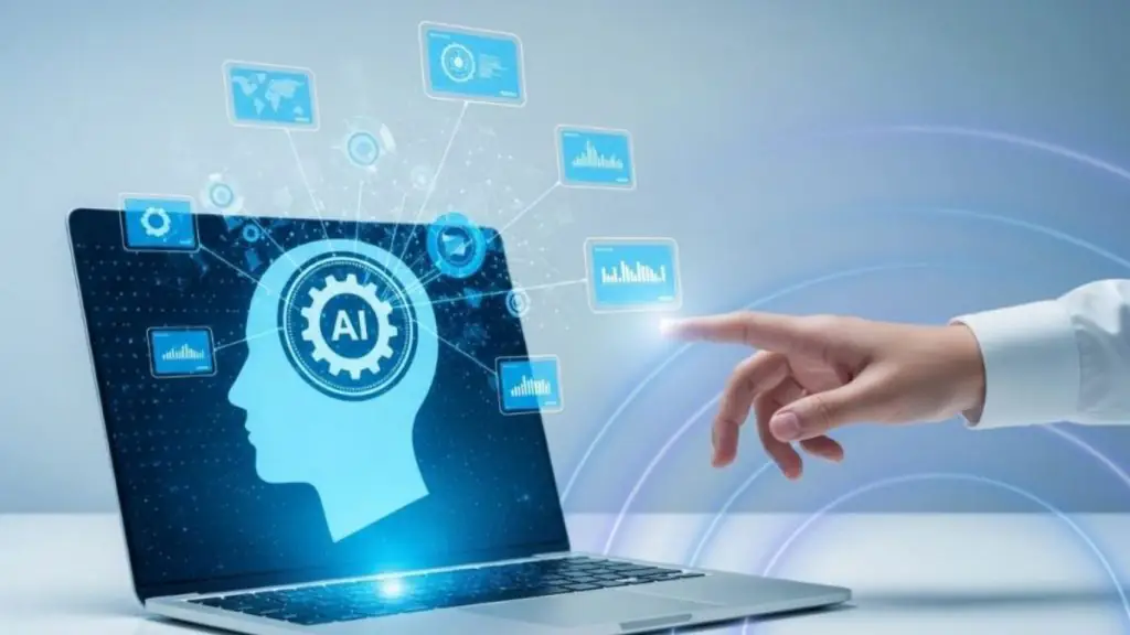 AI agents hỗ trợ doanh nghiệp phân tích dữ liệu và tự động hóa quy trình, giúp xác định điểm khởi đầu và triển khai AI trong các tác vụ đơn giản.