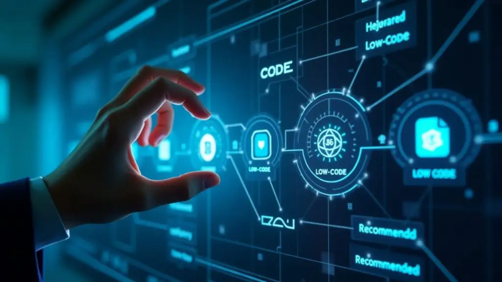low code là gì