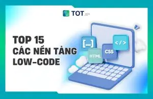 các nền tảng low-code