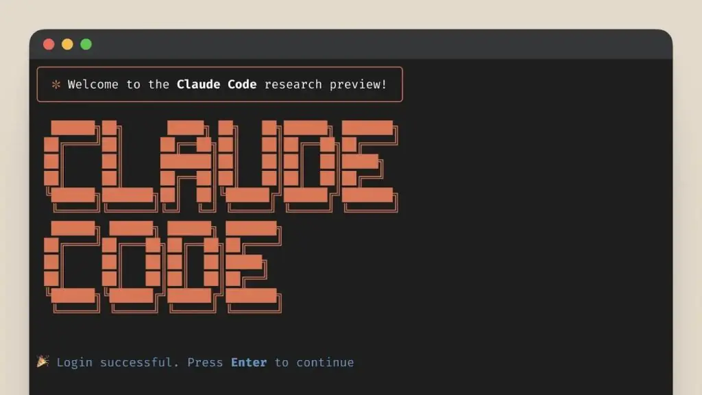 Ảnh chụp màn hình hiển thị quy trình của Claude Code