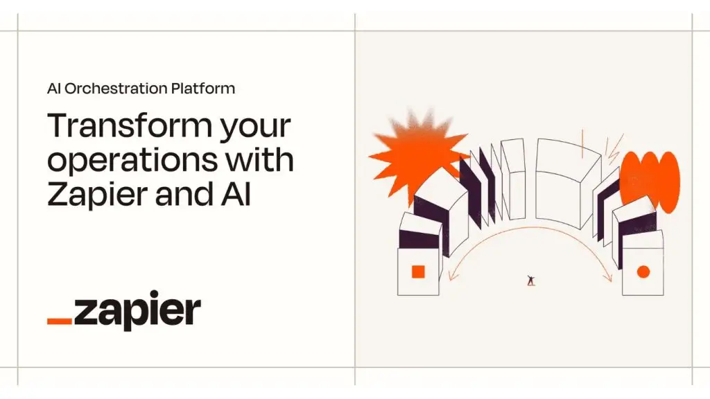 Zapier AI tự động hóa workflow bán hàng