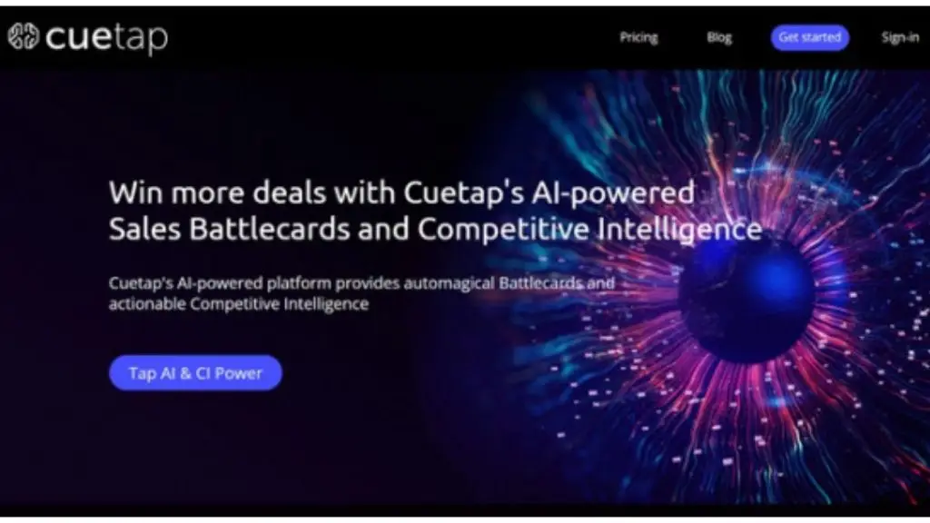 Cuetap AI bán hàng online