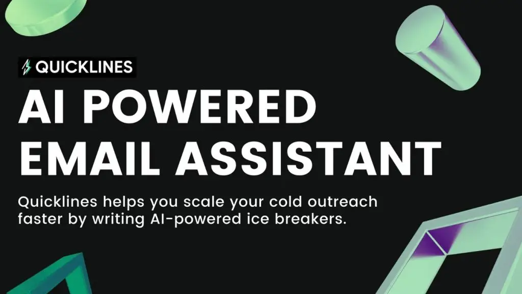 AI cá nhân hóa email Quicklines