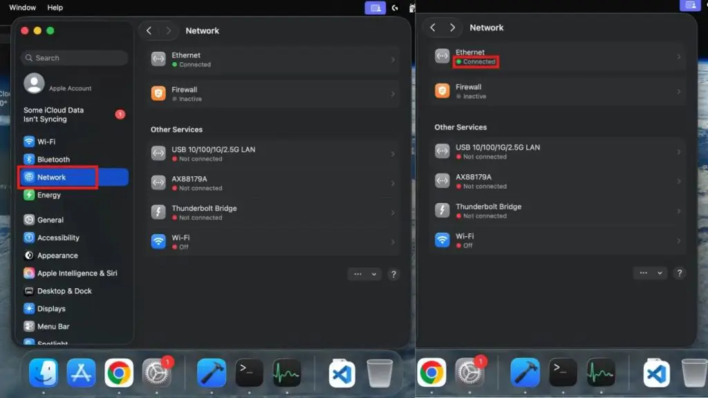 enabling DoH on macOS