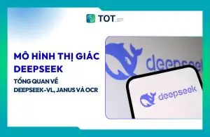 Tổng quan về mô hình thị giác DeepSeek