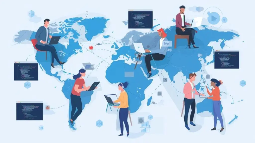 offshore software development