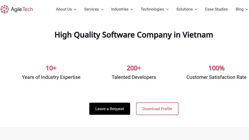 agile software development Vietnam