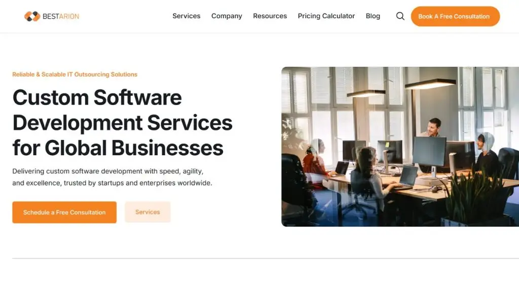 IT outsourcing Vietnam