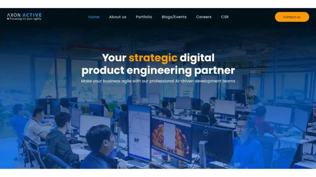 dedicated development team services