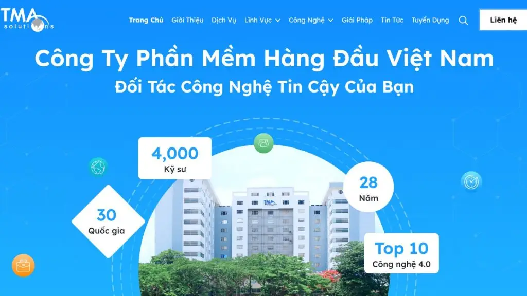 enterprise software development services